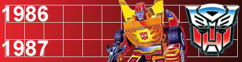 1986-1987 Listings