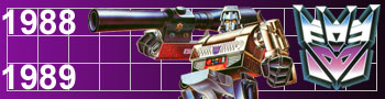 1988-1989 Listings
