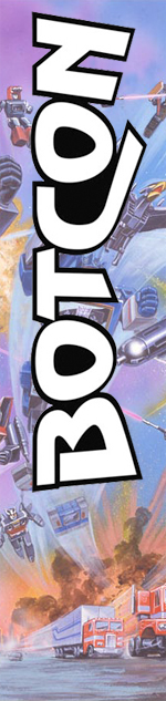 Transformers Botcon Convention Exclusives