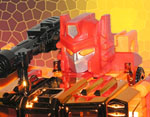 Fire Guts God Ginrai (2001)