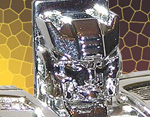 Streak Silver Plated Ver