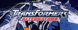 Transformers Alternators