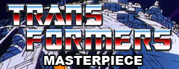 Transformers Masterpiece