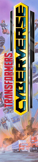 Transformers Cyberverse