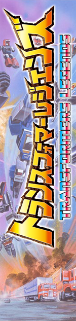 Transformers Unite Warriors