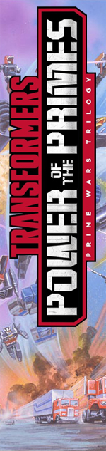 Transformers: Generations Power of the Primes