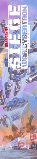 Transformers: Siege War for Cybertron Trilogy