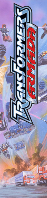 Transformers Armada