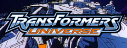 Transformers Universe