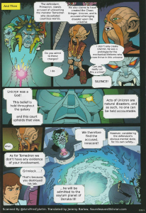 Controverse Page 3