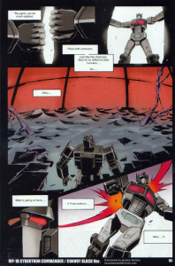 MP-1B Convoy Black Ver. Page 6