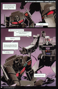 MP-1B Convoy Black Ver. Page 7