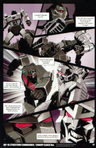 MP-1B Convoy Black Ver. Page 8